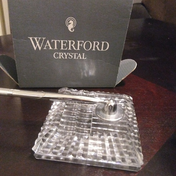 Waterford Crystal Penholder - Picture 4 of 5